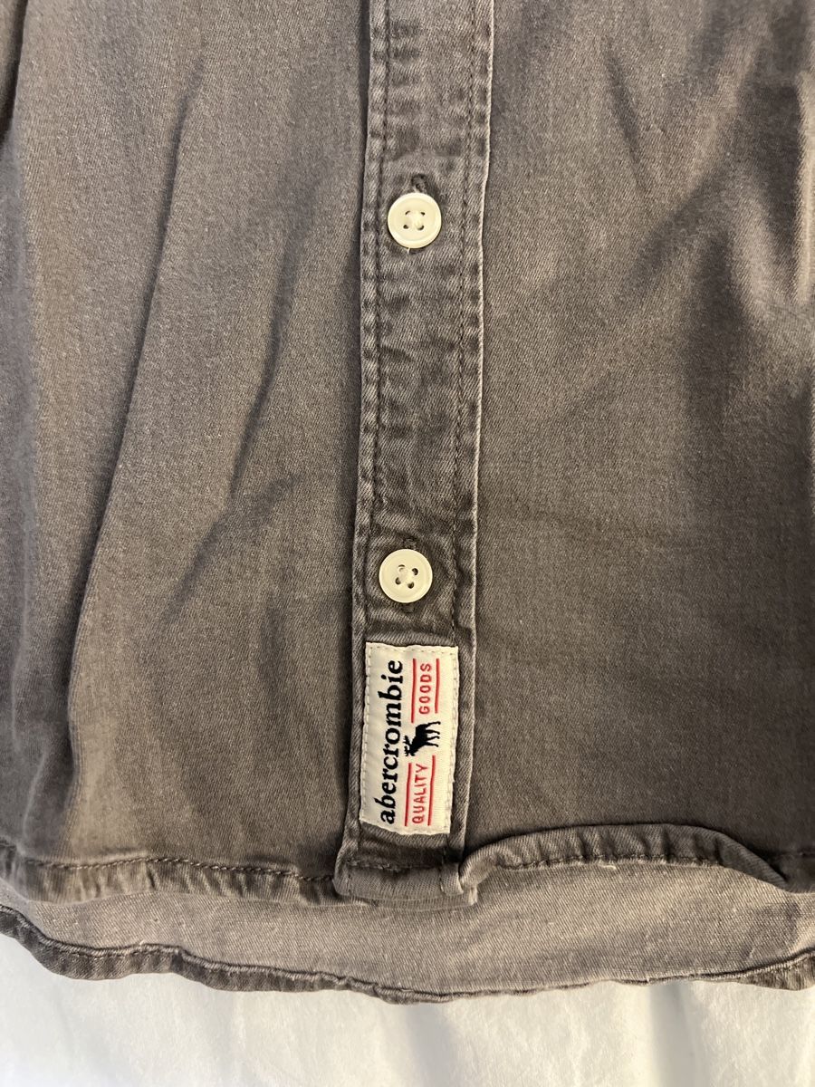Abercrombie Camicie, T-shirt & Polo: Chemise abercombie 9/10 ans garçon – Usato da Dübendorf venduto da nbsaiso 1