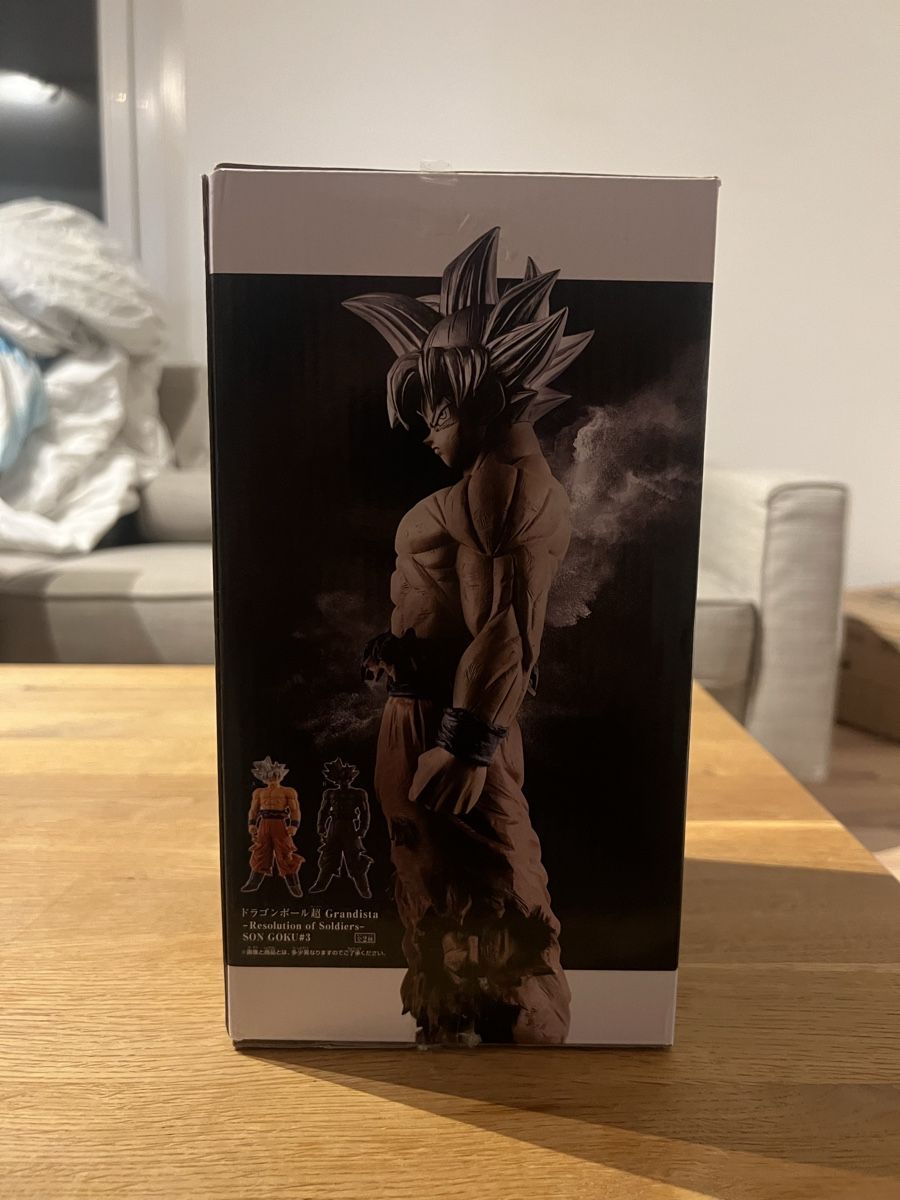 Bandai Statuette: Dragon Ball  – Usato da Rheineck venduto da swi_mpk5 2