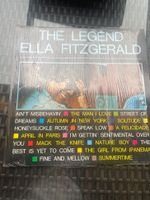 Schallplatte The Legend Ella Fitzgerald