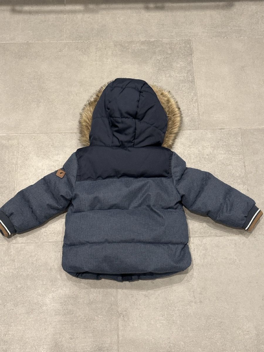 C&A Giacche & Cappotti: Stylische Kaputzen Winterjacke 80 – Usato da Affeltrangen venduto da admar 4