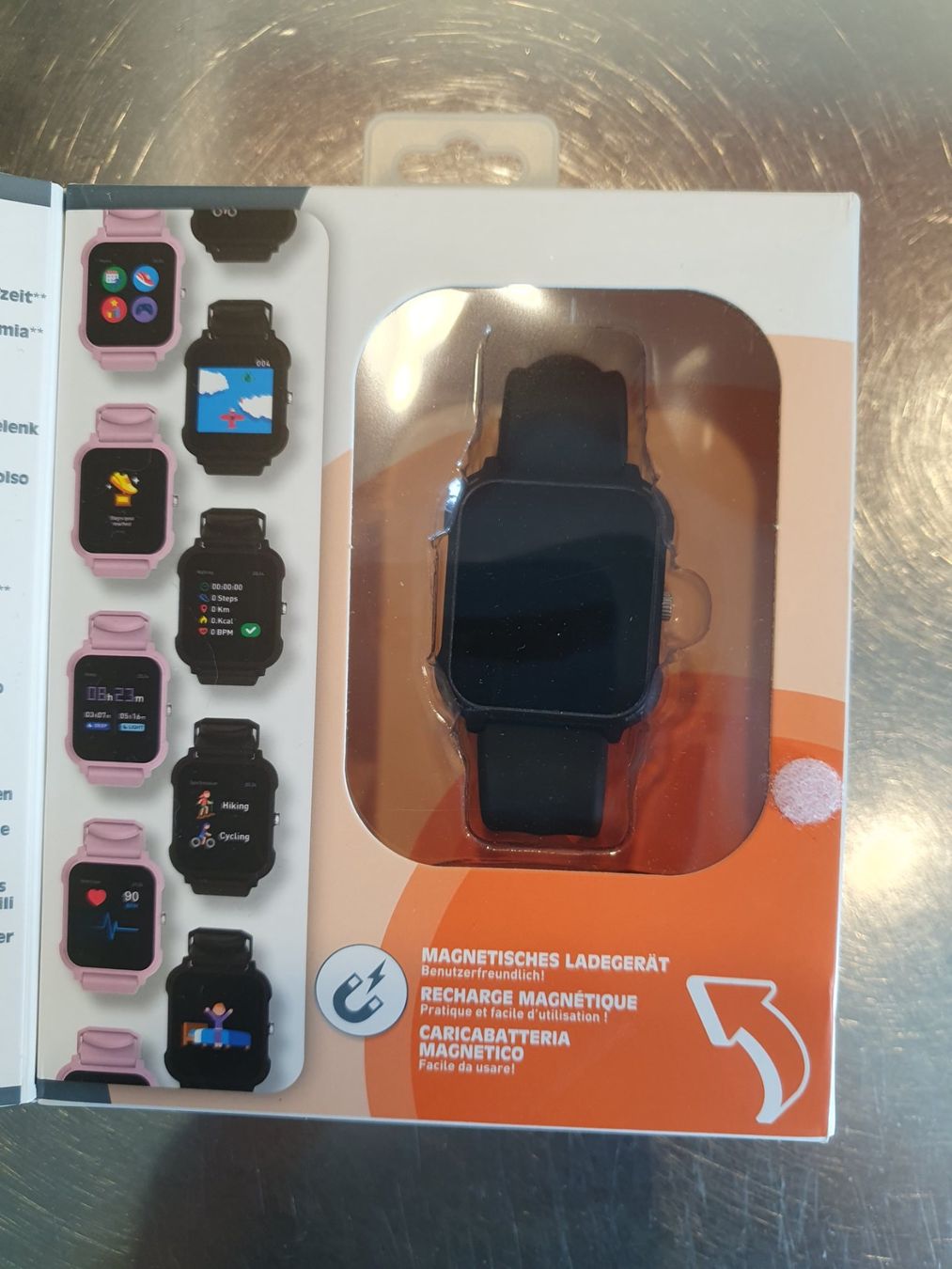 Smartwatch: Kurio Smart Watch – Nuovo e nell'imballaggio originale da Oftringen venduto da papillon075 2