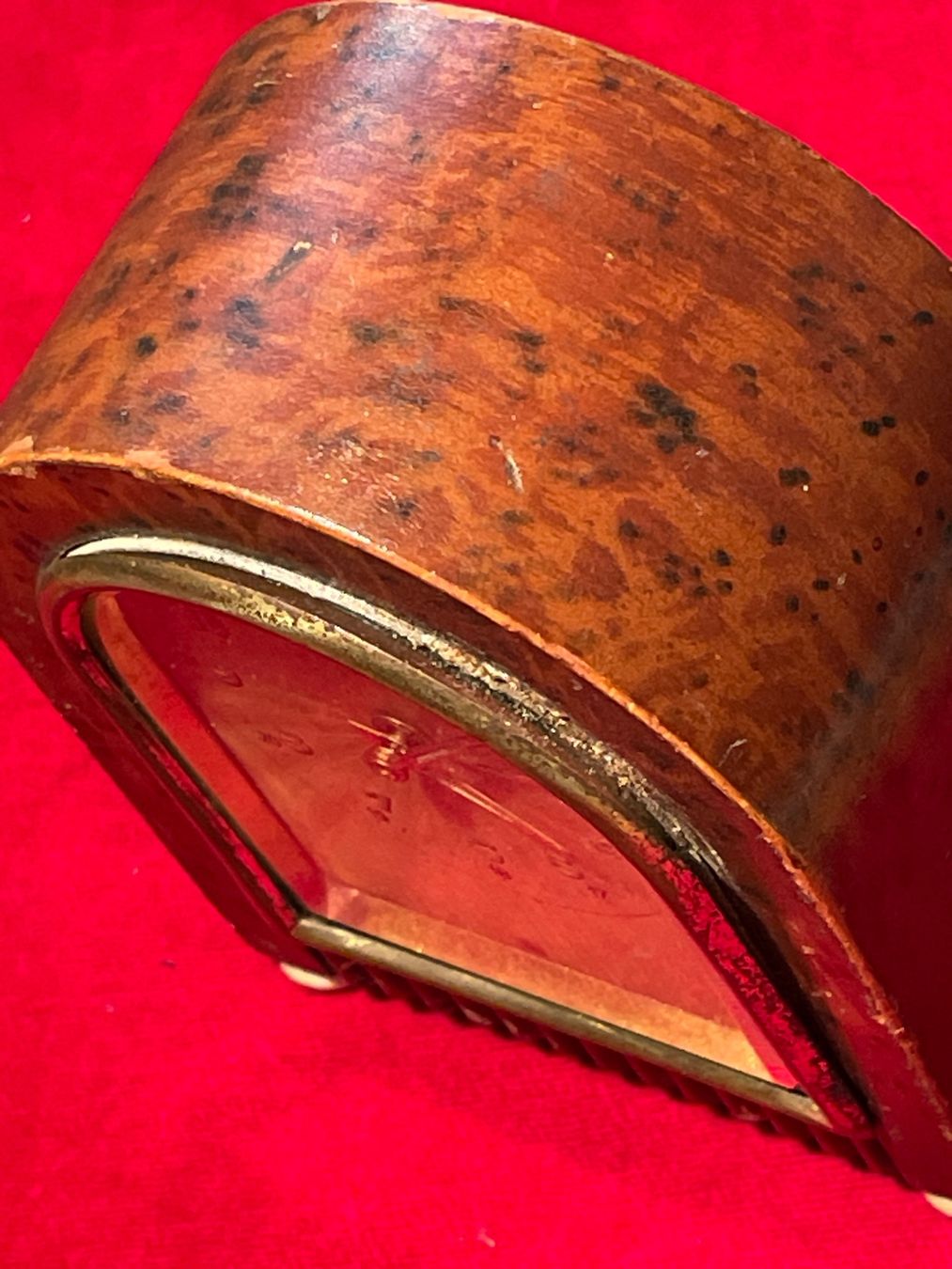 Réveils: Wecker H.A.U. Pfeilkreuz (später Junghans) – D'occasion à Basel par squareone100 9