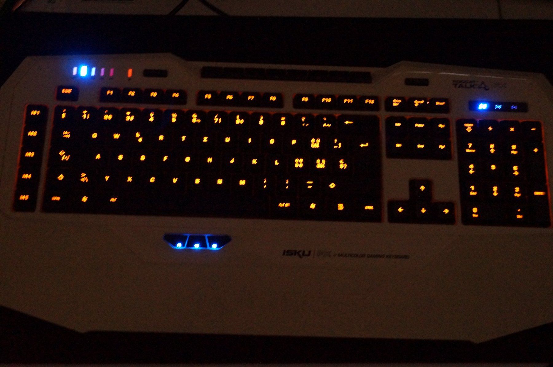 Roccat Tastaturen: Roccat Isku FX Multicolor – Gebraucht aus Trimbach von LordNeveris 5