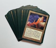 Magic The Gathering Konvolut Artefakt 28x Legends Ital.