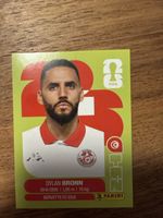 Panini Fifa TUN 8