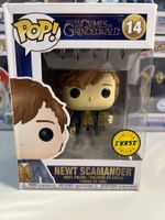 Funko POP! Les Animaux Fantastiques Newt Scamander Chase