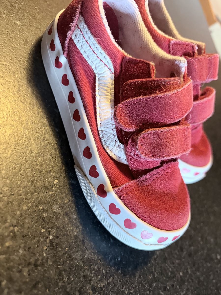 Vans Scarpe per ragazze: Vans Schuhe 22  – Usato da Gossau SG venduto da rut_2dkt 1
