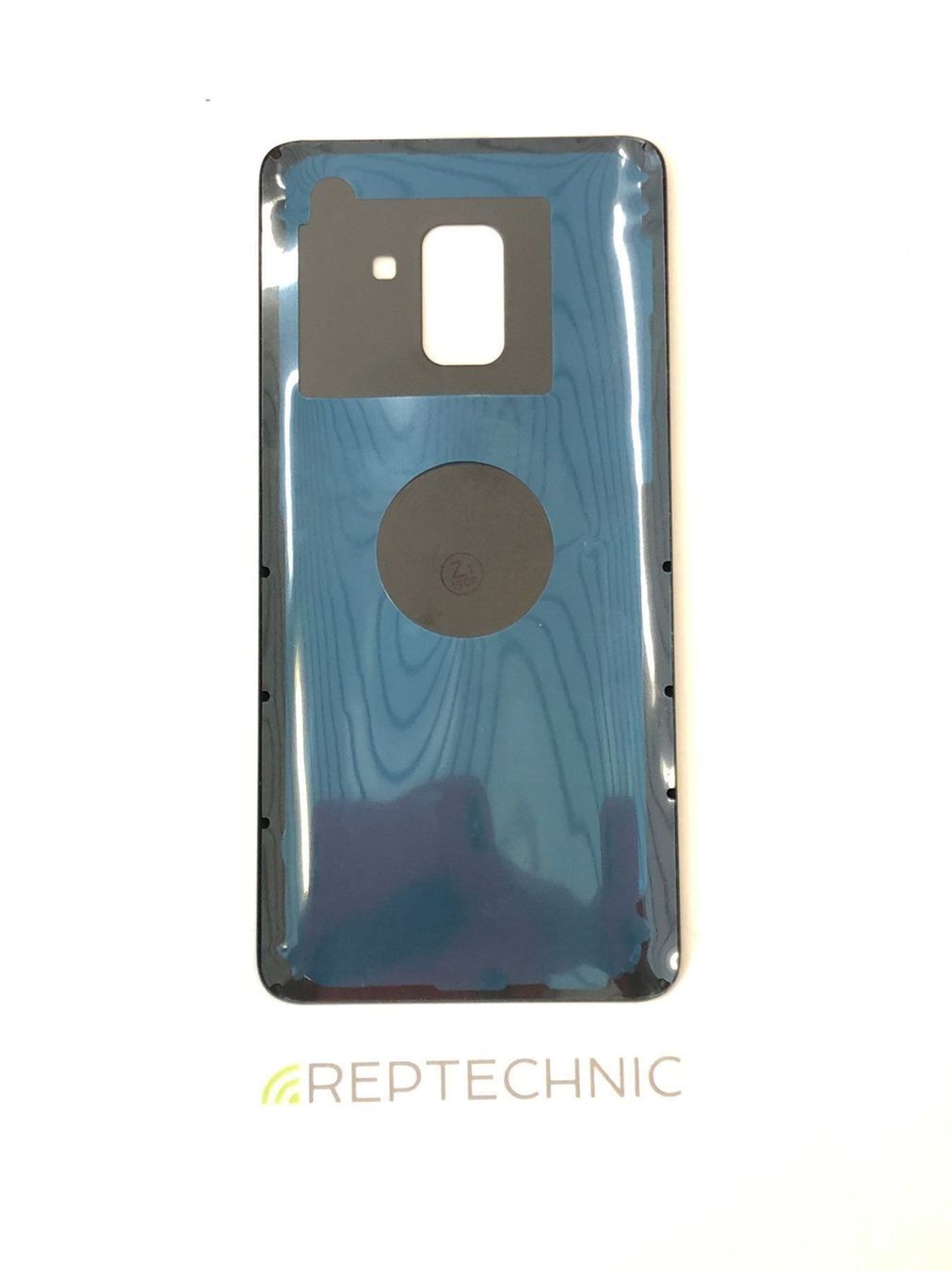 Samsung Telefoni cellulari / Smartphones: Samsung Galaxy A8 2018 Akkudeckel – Nuovo e nell'imballaggio originale da bern venduto da reptechnic 1