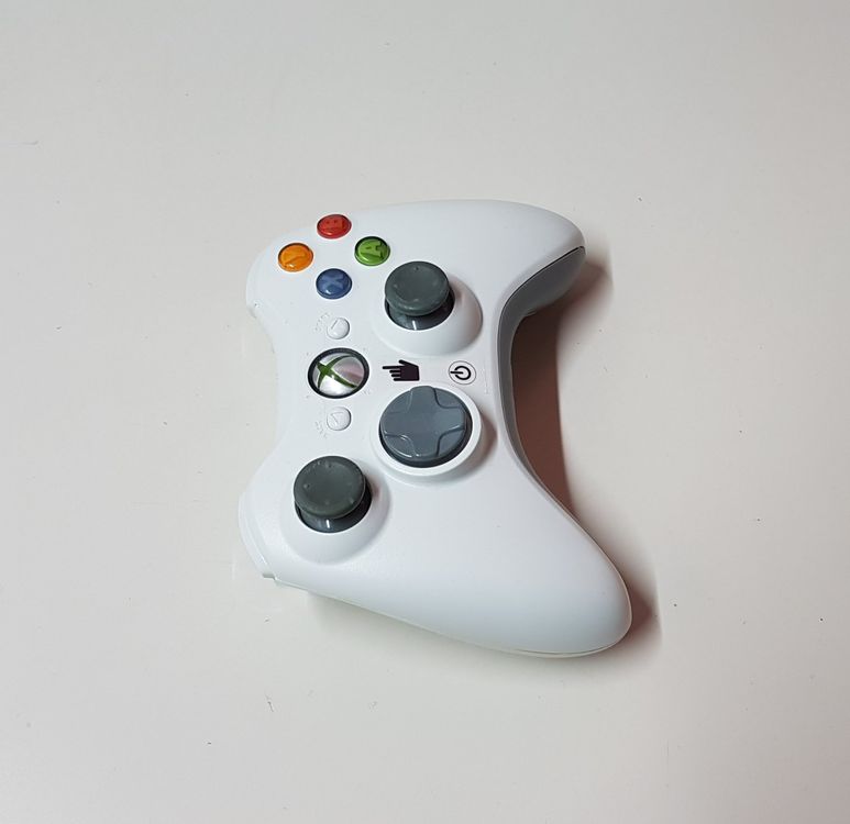 Original Xbox 360, Wireless Controller Kaufen auf Ricardo