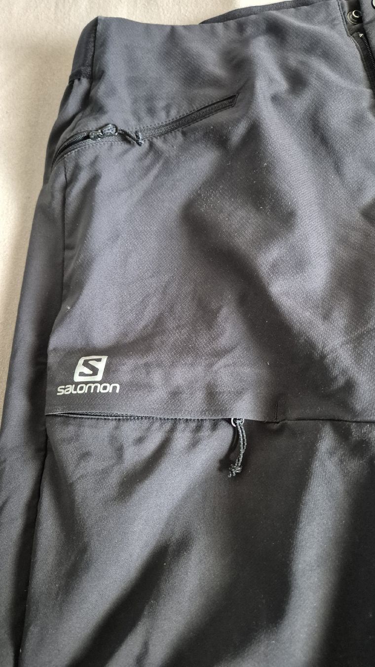 Salomon Hosen: Salomon Hose M – Gebraucht aus Regensdorf von fjuzl 1