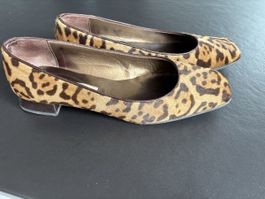 PEDRO MIRALLES - Ballerines Ponyskin - 39