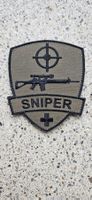 *** Badge Scharfschütze mit klett ***