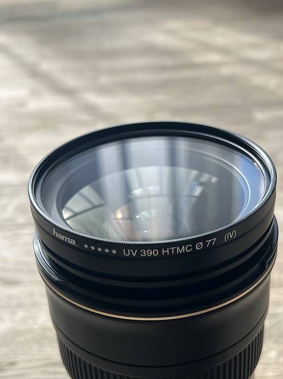 Obiettivi: Nikon AF-S 24-70mm Objektiv – Usato da kriens venduto da inf_9fnc 2