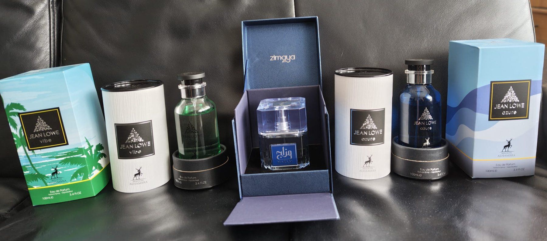 Profumi & Eau de Toilette: Parfums à vendre – Nuovo (secondo la descrizione) da Plasselb venduto da ralf57