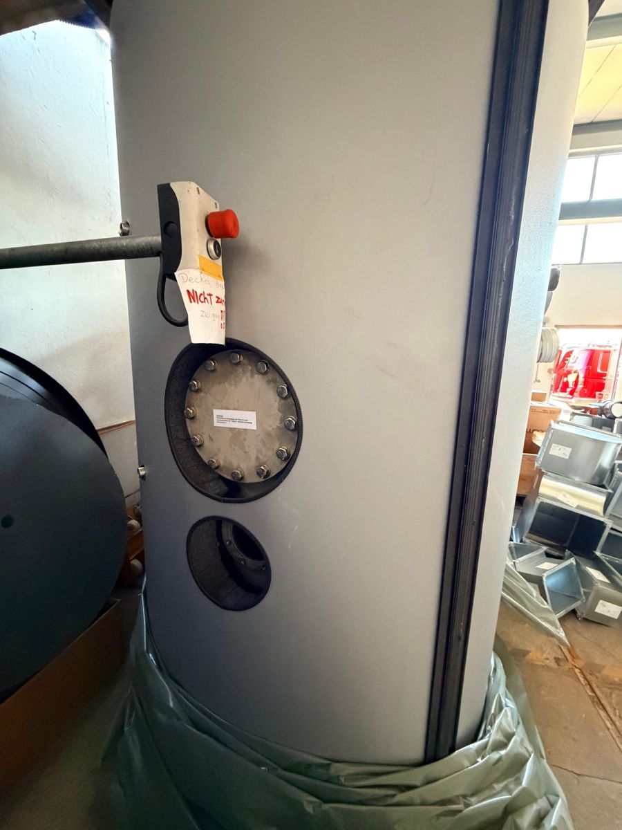 Installations sanitaires: Chromstahl Wassererwärmer  – Neuf (Voir description) à Ettiswil par ram_9ykp 2