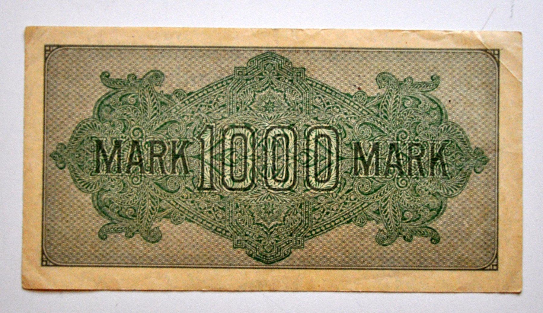 Lot De 100 Timbres D’Allemagne – Inflation 1919-1923 – Neufs Avec Gomme, MNH – Collection Prophila – Pour Philatélistes Exigeants