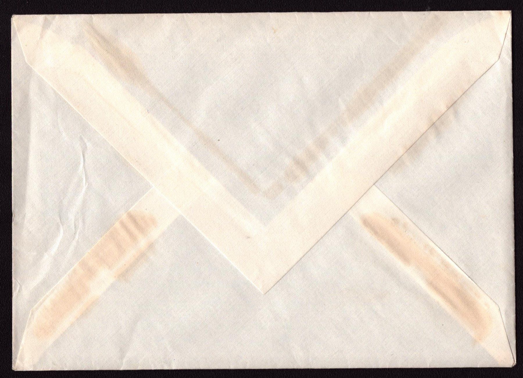 Alle Briefmarken: 1956 Cachet Bethlehem sur b/4 PJ – Gebraucht aus Delémont von Silte 1
