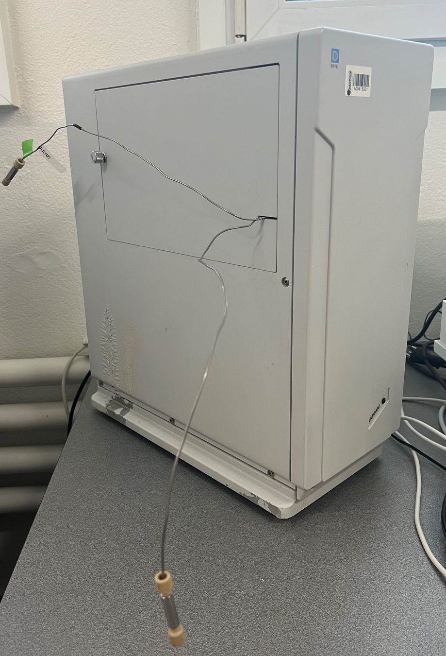 Accessori da laboratorio: Détecteur HPLC Dionex UVD340U – Usato da Basel venduto da La.Bonne.affaire 1