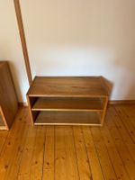 Vintage Design Sideboard aus Holz