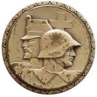 Medaille Schweizerischer Unteroffiziersverband 1964