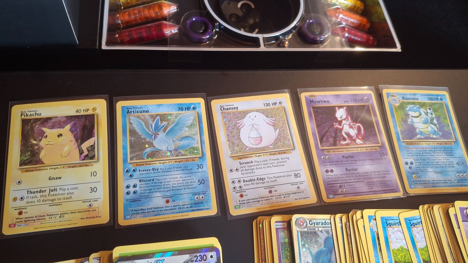 Pokémon Cartes à collectionner: Pokémon Classic box EN 2023 opened – Neuf (Voir description) à Charrat par Magmar 1