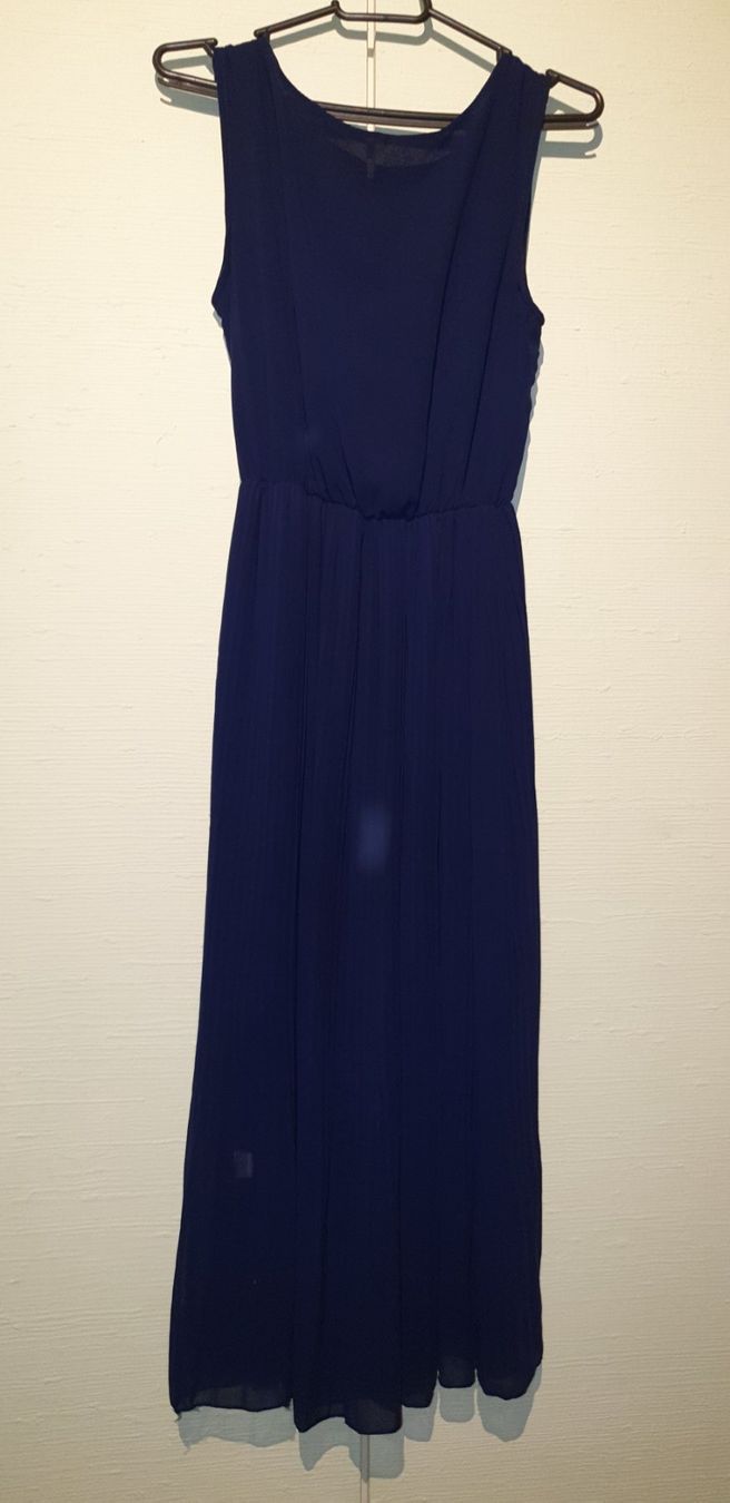 Kleider: Kleid gr S Blau – Gebraucht aus Gwatt (Thun) von Letzte-Chance-III 7