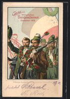 Litho Hannover, 14. Deutsches Bundesschi