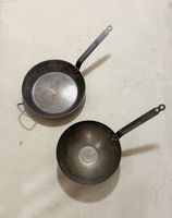 Steel pan de buyer
