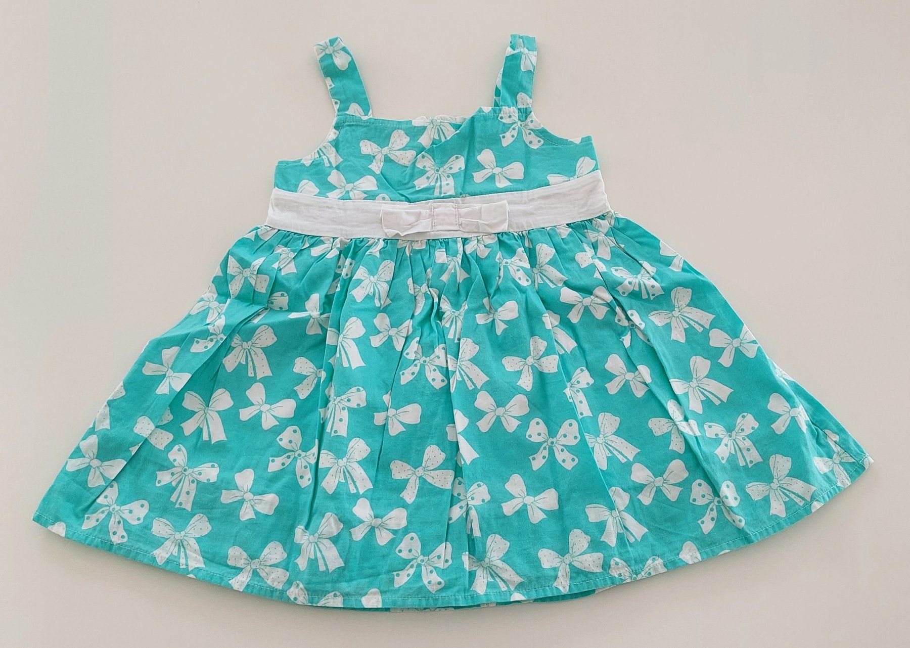 Vestiti & Gonne: SOMMERKLEID  |  BPC  |  100% BAUMWOLLE  |  Grösse 86 – Usato da Oberweningen venduto da Feindesign