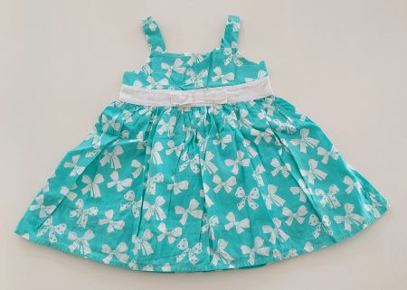 SOMMERKLEID  |  BPC  |  100% BAUMWOLLE  |  Grösse 86