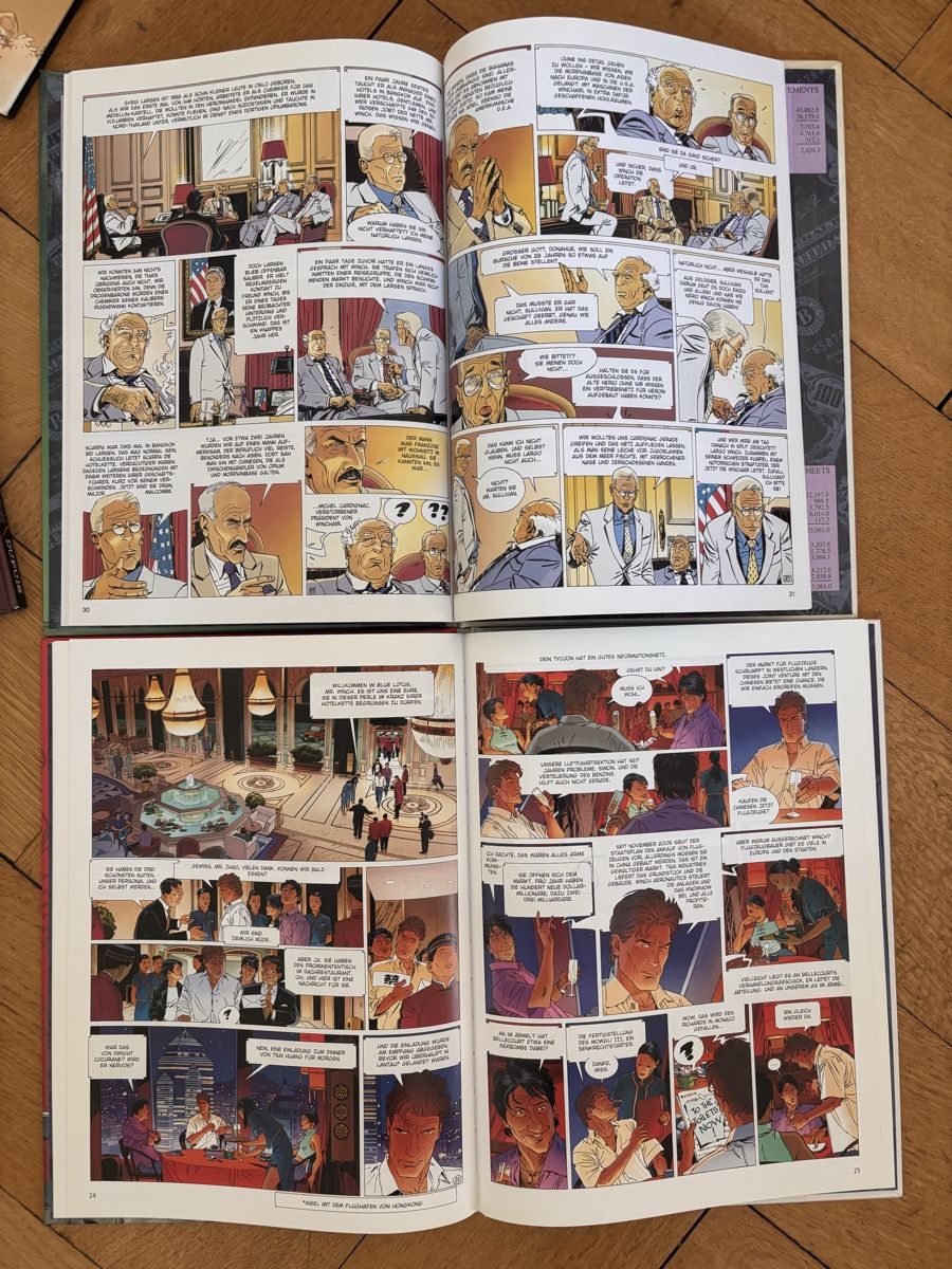 Comics: Comic, 4 Stück – Gebraucht aus Zürich von gucks 1