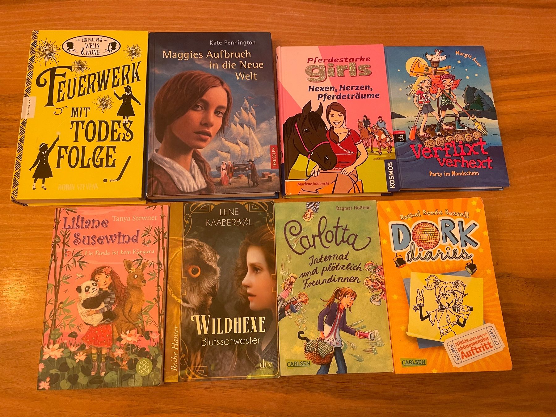 Bücher: Kinderbücher – Gebraucht aus Altstätten SG von Nik2009 3