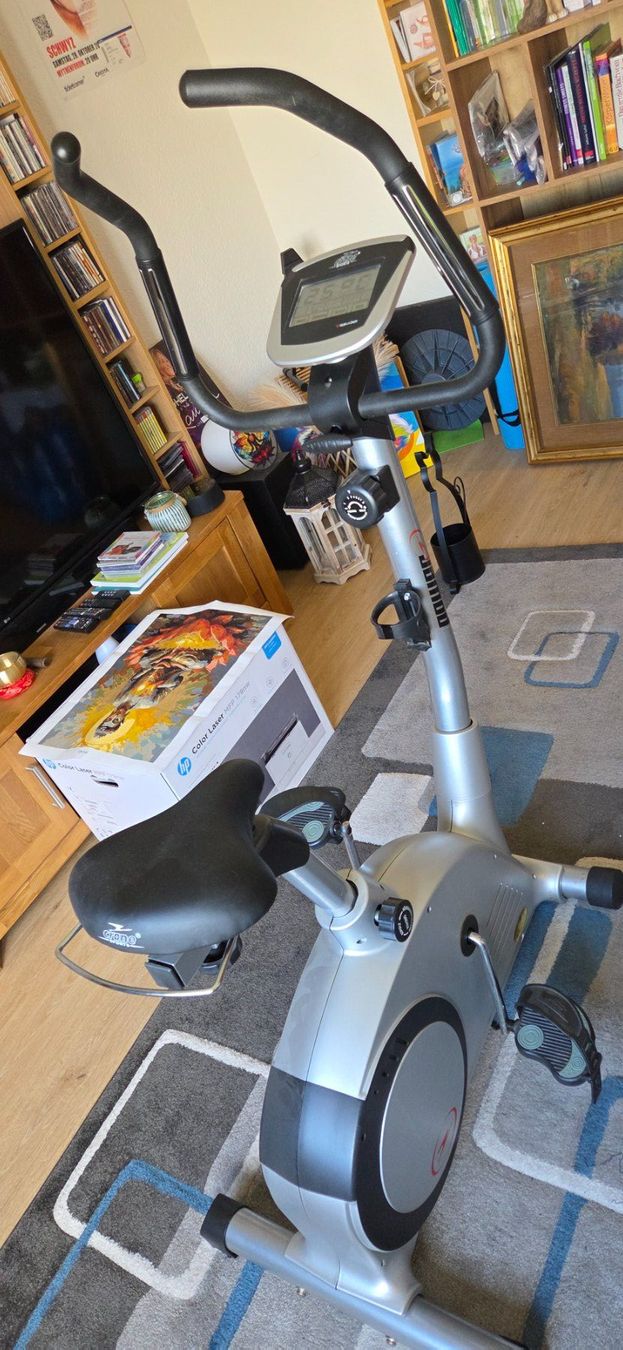 Hometrainer: Hometrainer Crane Sports – Gebraucht aus Galgenen von crazyman 3