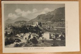 Tavel & le Châtelard