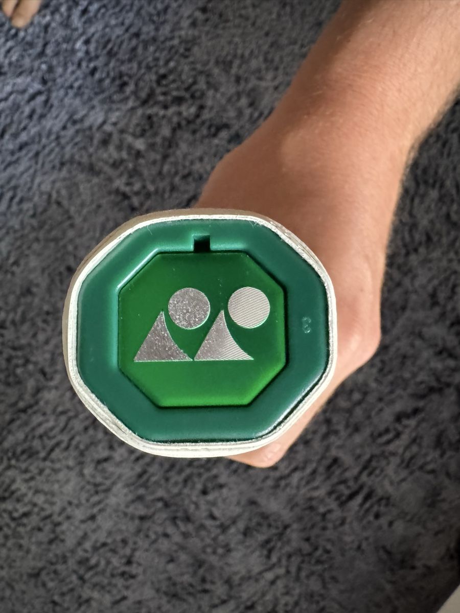 Yonex Schläger: Yonex VCore 98 - L3 – Neu (gemäss Beschreibung) aus Wädenswil von philsmiles 4