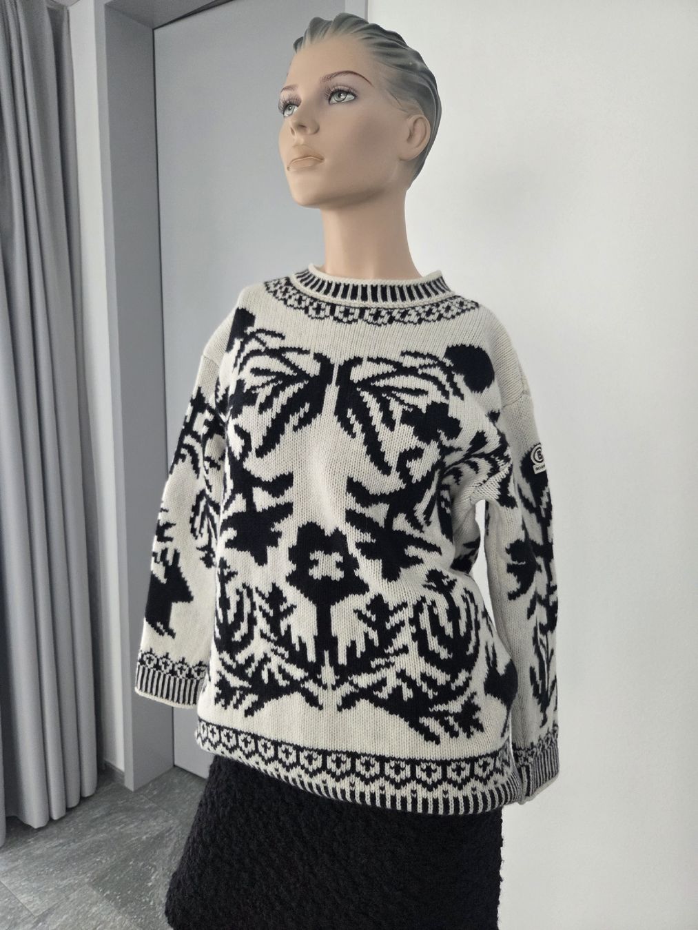 Bogner Maglioni & Felpe: Bogner Pullover S M Overseas – Usato da Luzern venduto da annabelle25 4
