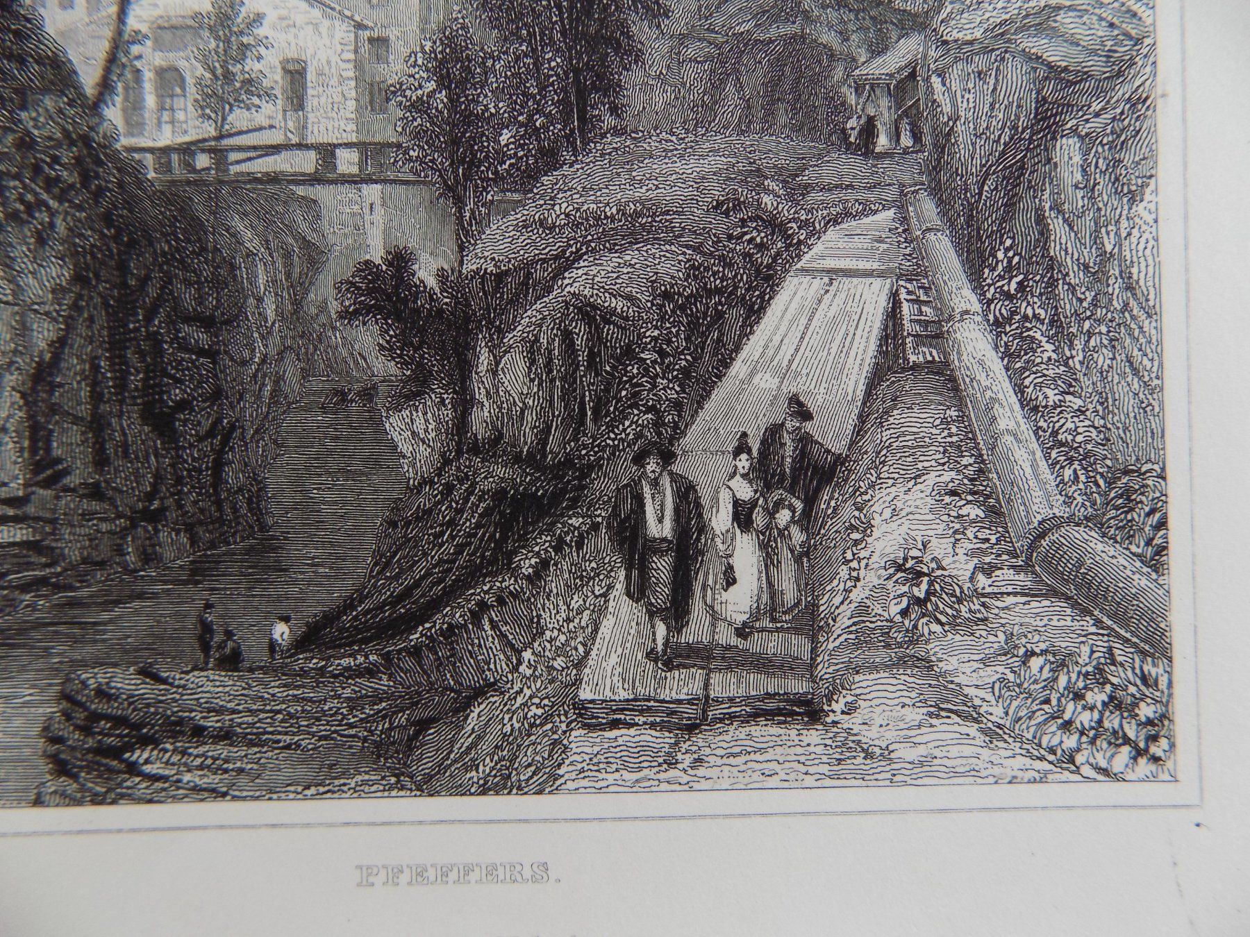 Gravures: Pfäfers – D'occasion à Risch par Rischli15 3