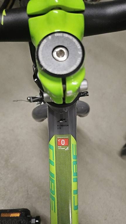 Biciclette: Cube Kindervelo 16 Zoll – Usato da Frauenfeld venduto da Chloepf 1