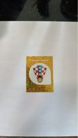 Panini Sticker WM 26 Kroatien CRO 1