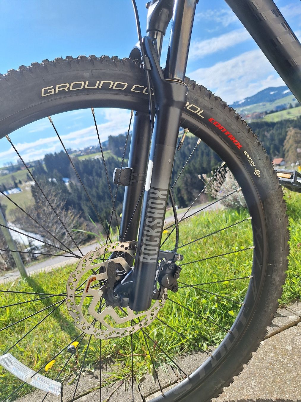 Specialized Biciclette: Specialized Rockhopper Elite 29 Grösse M – Usato da Rehetobel venduto da Uwmaurer 1