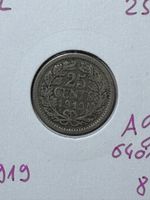 Pays-Bas - 25 centimes - 1919 - AG 