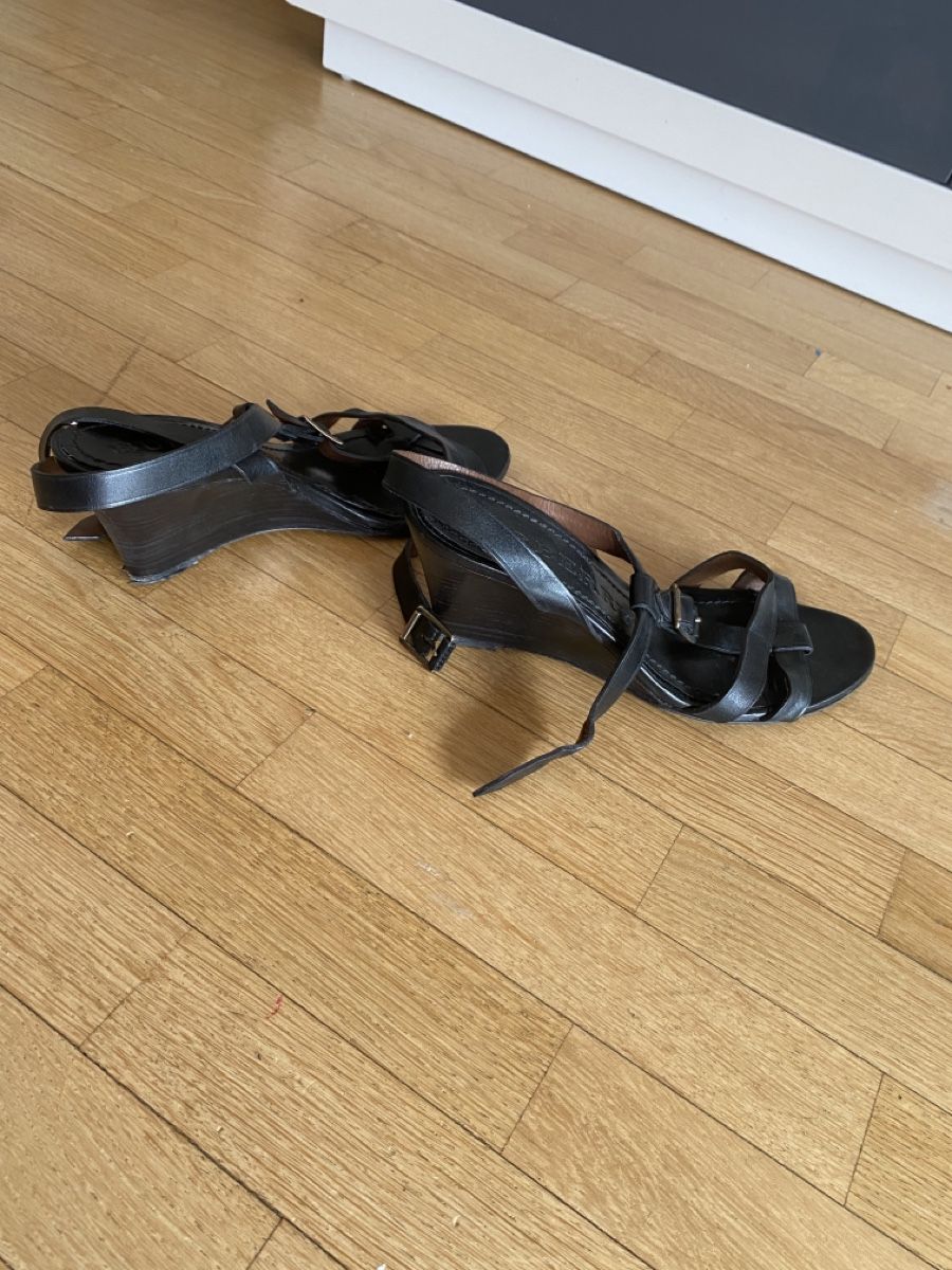 Burberry Scarpe da donna: Sandales Burberry – Usato da Versoix venduto da wen_75xm 4