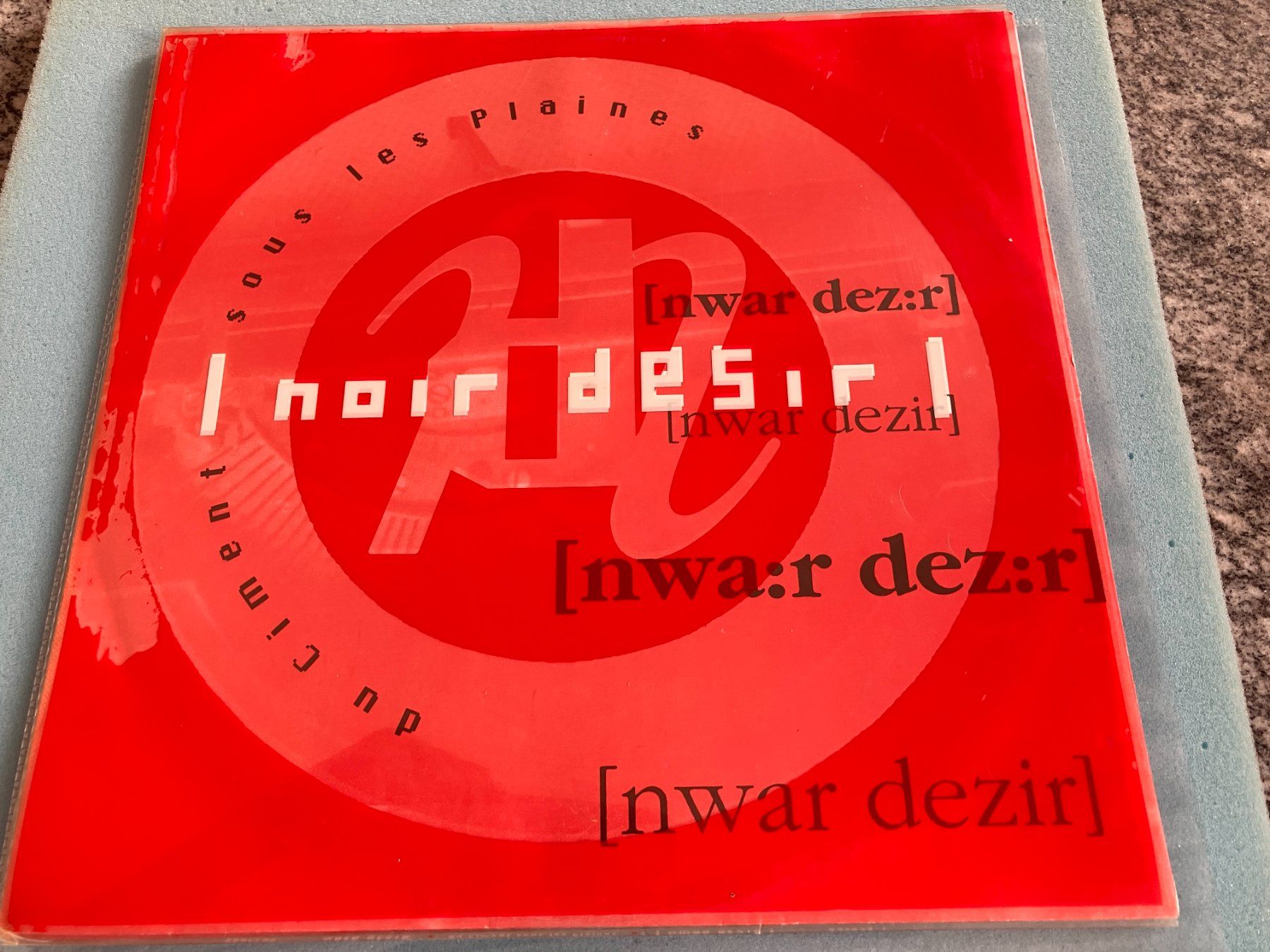 Schallplatten: Noir Désir – Gebraucht aus Aarwangen von Jukebox3