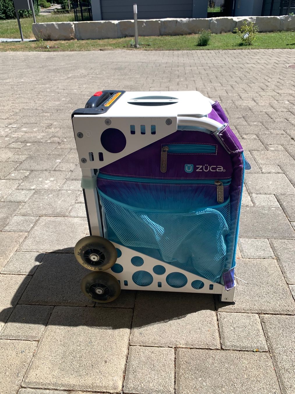 Valises de voyage: Schlittschuhkoffer – D'occasion à Oberhof par nic_n76q 1