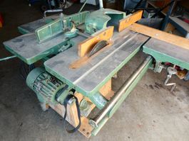 Kombi Holzbearbeitungsmaschine