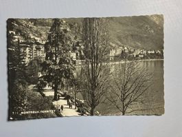 Montreux - Territet