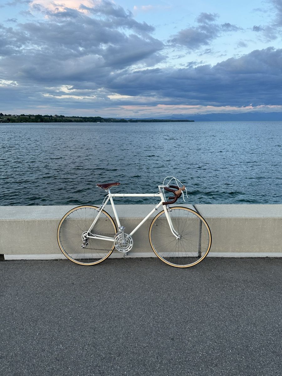Velos: Vintage bicycle size 53 – Gebraucht aus Rolle von misterarti 6