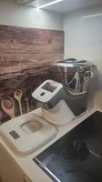 Moulinex I-COMPANION TOUCH XL Robot cuiseur multifonction