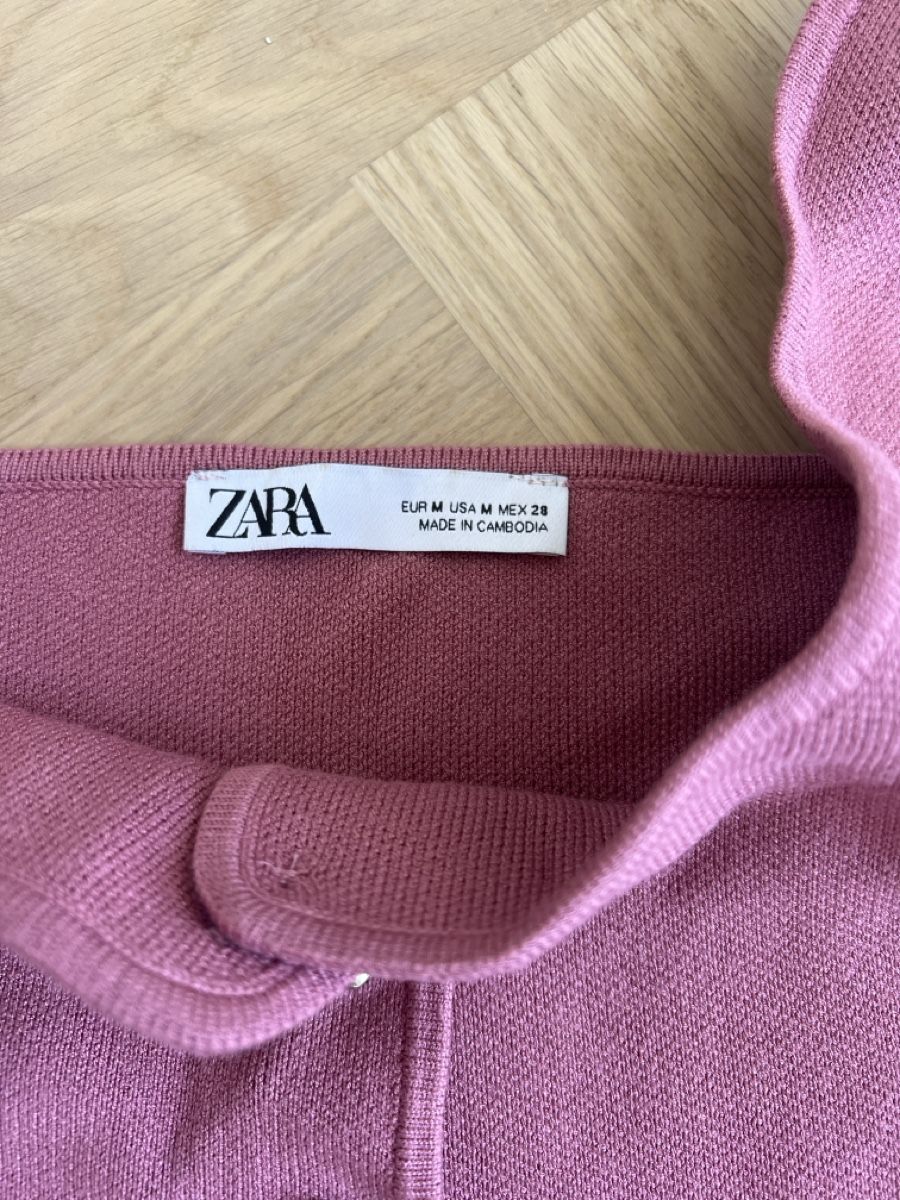 Zara Tops: ZARA Oberteil, Gr. M – D'occasion à Zürich par prima.01 1