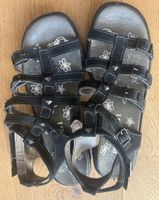 Ricosta Leder Sandalen Gr. 38 neuwertig